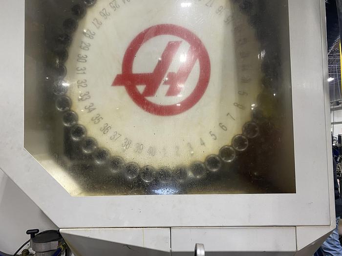 Used Haas UMC-750SS CNC 5-Axis Vertical Machining Center