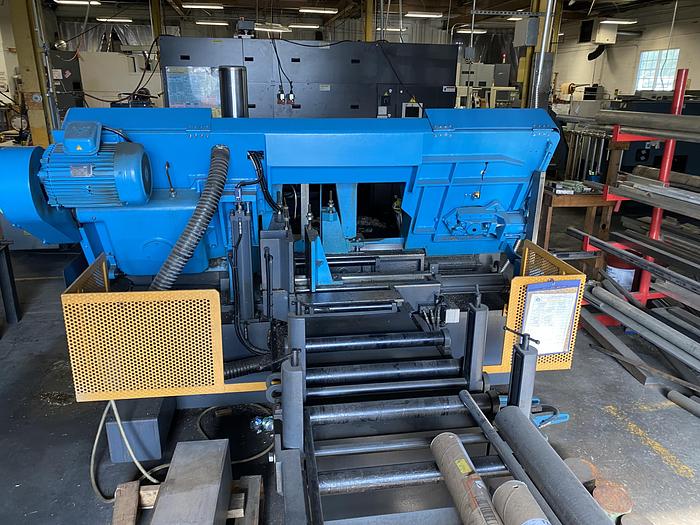 Used 2012 Do All 460NC Continental Band Saw