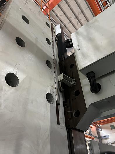 Used Awea MVP 5032 Vertical Bridge Mill