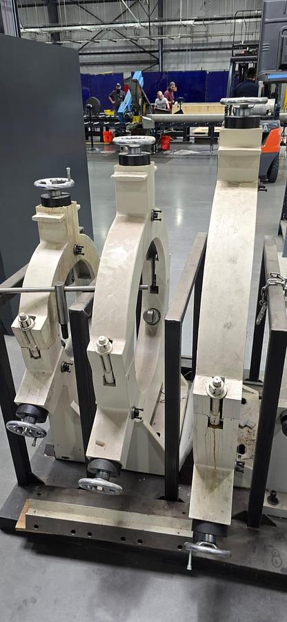 Used Summit SC55-10X160M CNC Lathe