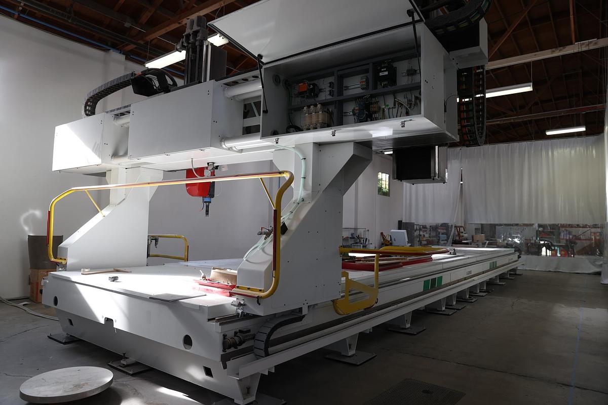Used CR Onsrud G Series CNC Router