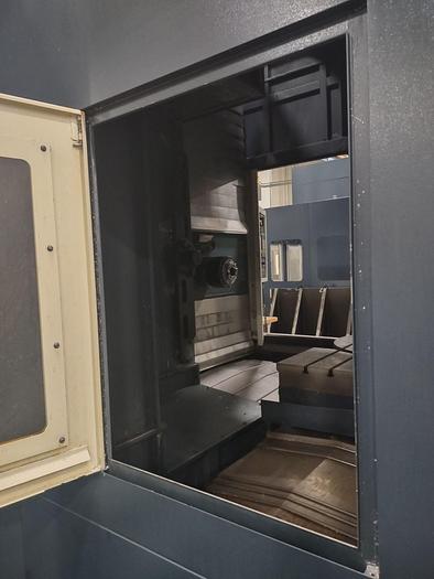 Used Johnford AHC-1600 Moving Column Table Type Horizontal Machining Center