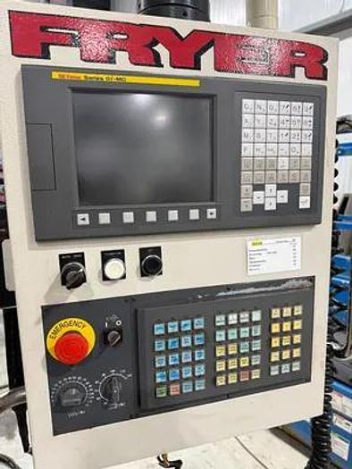 Used Fryer HB-70 CNC Horizontal Boring Mill