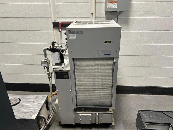 Used Makino F5 CNC Vertical Machining Center