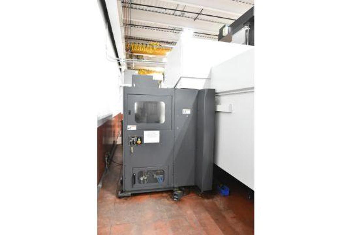 Used Awea LP-3016YF CNC Multi-Face Bridgemill