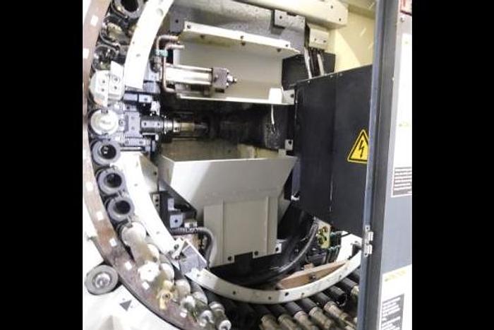 Used Makino a51 CNC 4-Axis Horizontal Machining Center