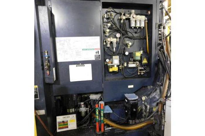 Used Makino a51 CNC 4-Axis Horizontal Machining Center