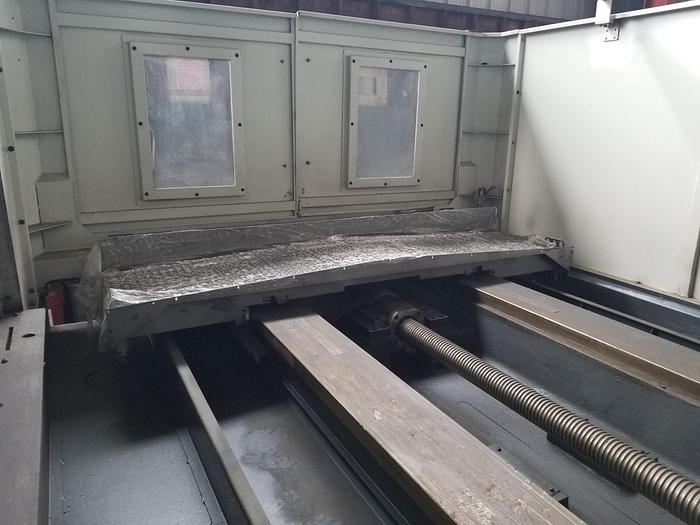 Used Mighty Viper DZ-3240 CNC Bridge Mill