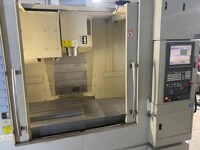 Used Hardinge Bridgeport GX1000 OSP CNC Vertical Machining Center