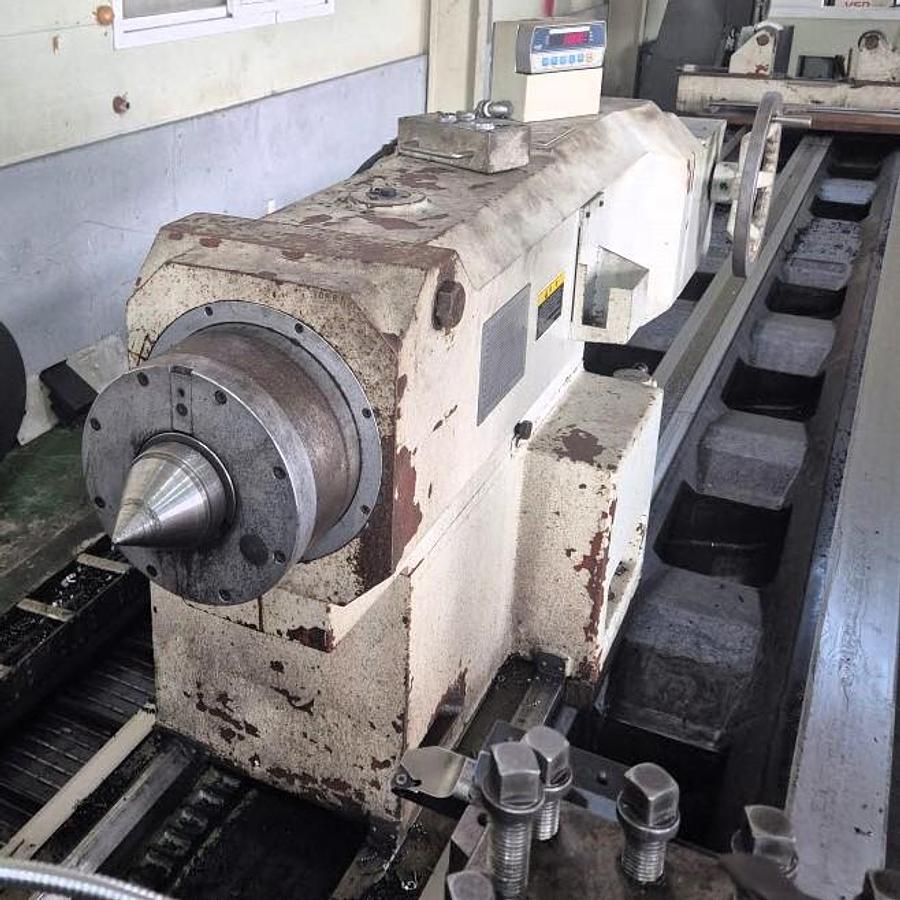 Used Hankook Dynaturn 59x314 CNC HD Lathe