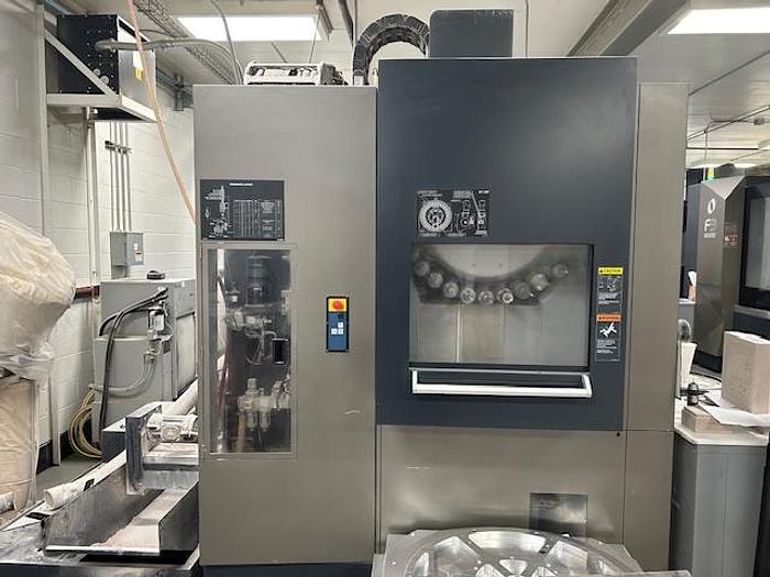 Used Makino F5 CNC Vertical Machining Center