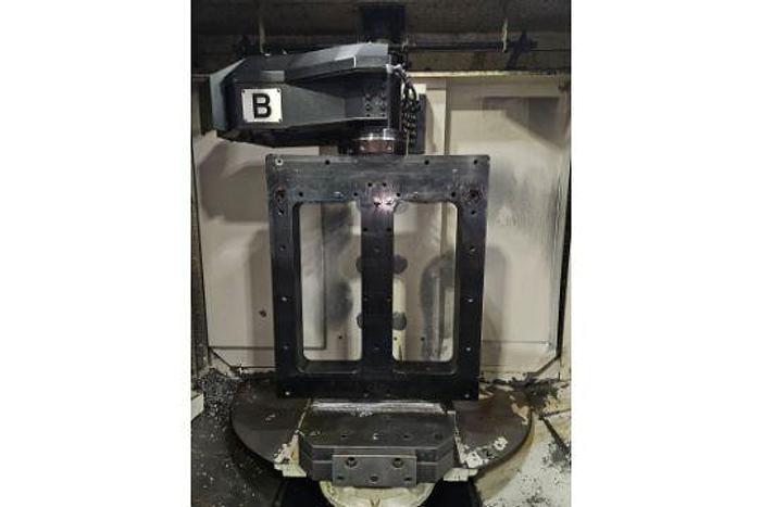 Used Makino a51 CNC 4-Axis Horizontal Machining Center