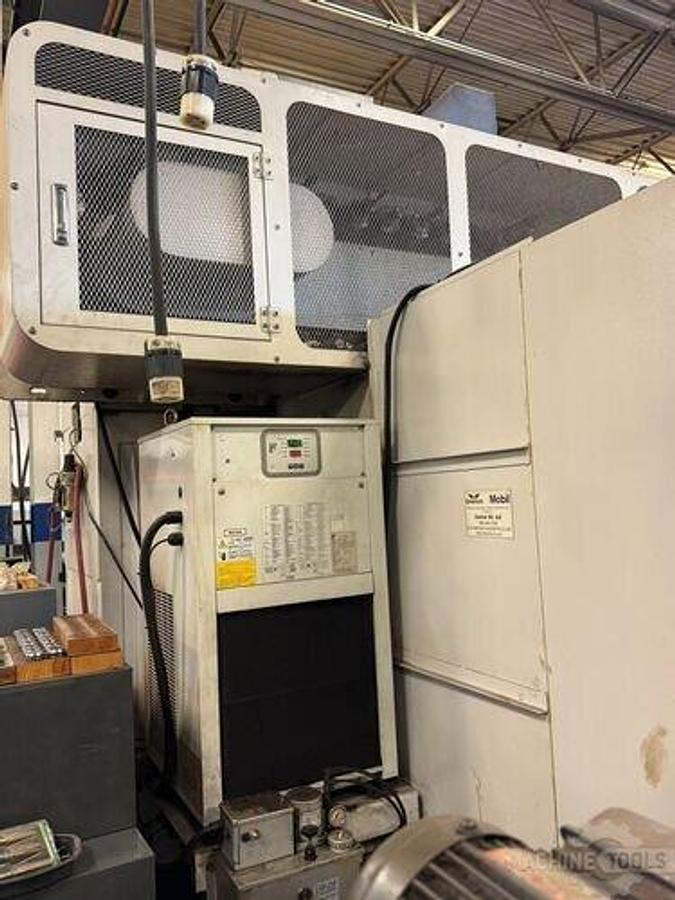 Used YMT ER-VMC-2210B CNC Vertical Machining Center