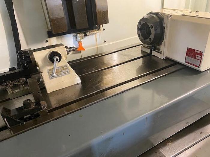 Used Kitamura MyCenter 3XG CNC Vertical Machining Center