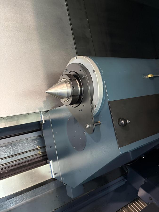 Used Johnford ST160-BMCY CNC Slant Bed Lathe