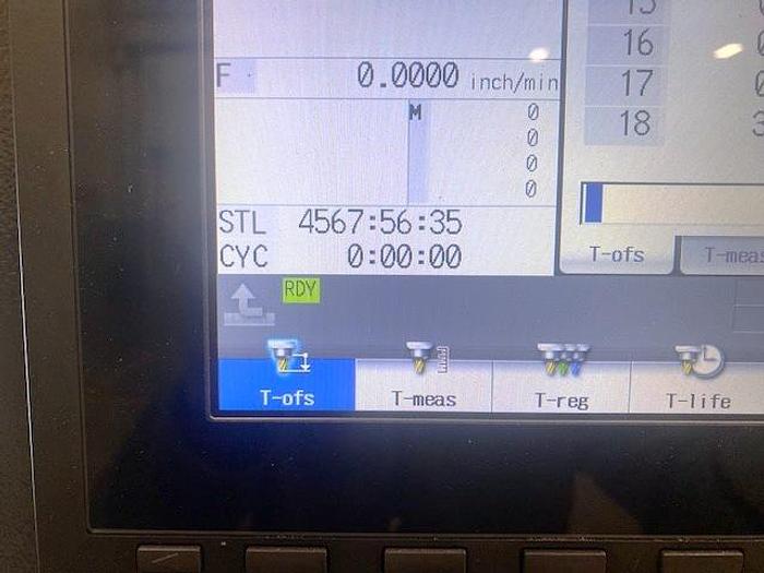 Used Mitsubishi DM-800G CNC Vertical Machining Center