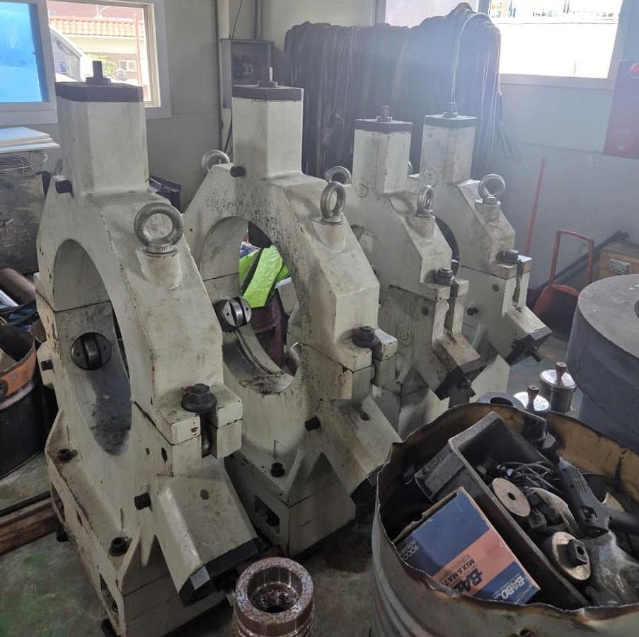 Used Hankook Dynaturn 59x314 CNC HD Lathe