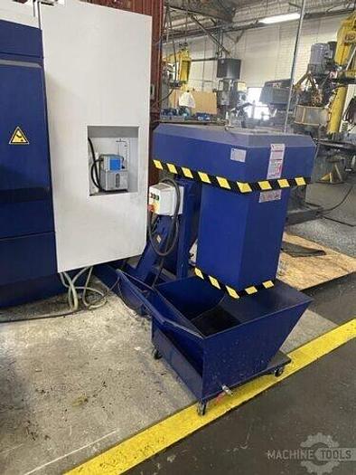 Used Kingstone CJ30160C CNC Flat Bed w/ Live Milling Lathe