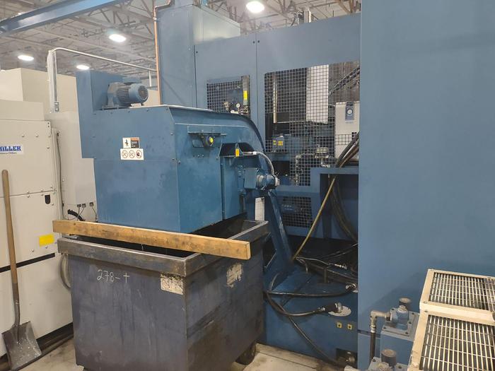 Used Matsuura MAM72-100H 5-Axis Horizontal Machining Center
