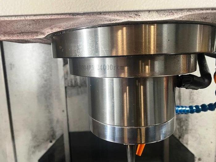 Used Mitsubishi DM-800G CNC Vertical Machining Center