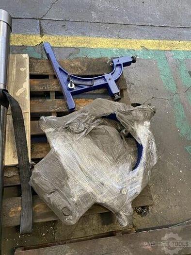 Used Kingstone CJ30160C CNC Flat Bed w/ Live Milling Lathe