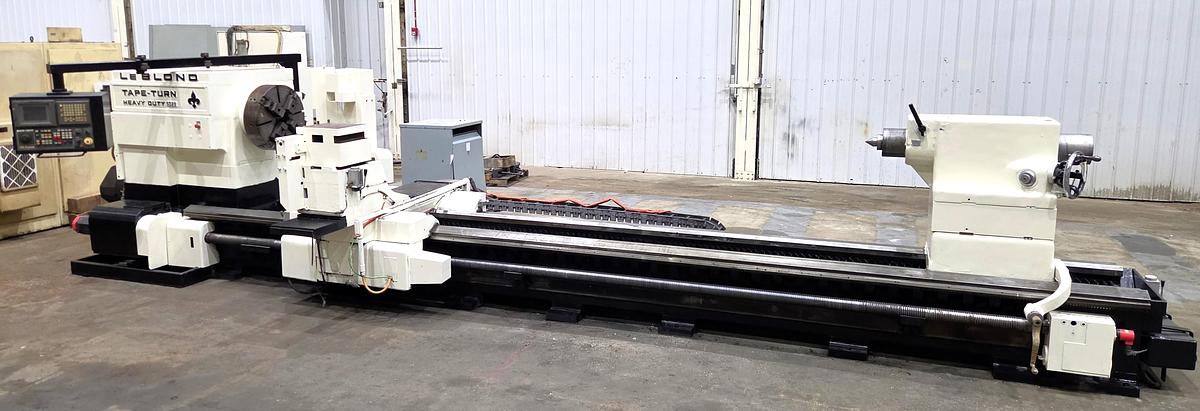 Used Leblond Taper-Turn Heavy Duty 5029 CNC Lathe