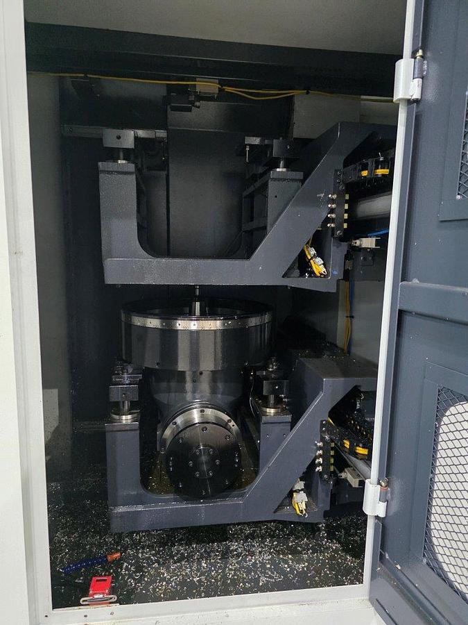 Used 2018 Awea LP-6025YZF