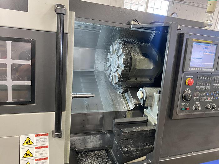 Used 2013 Hwacheon High Tech 200A