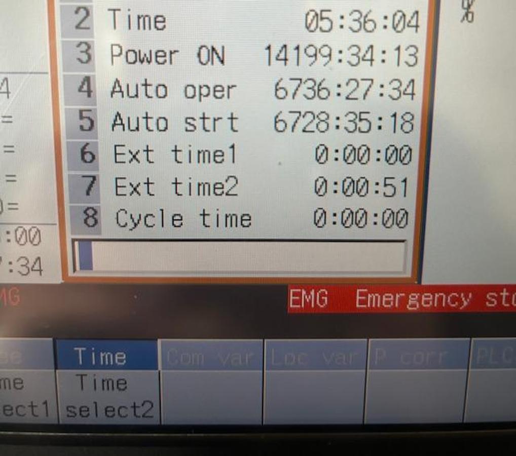 Used Mitsubishi DM 800-G CNC Vertical Machining Center W/Graphite Package