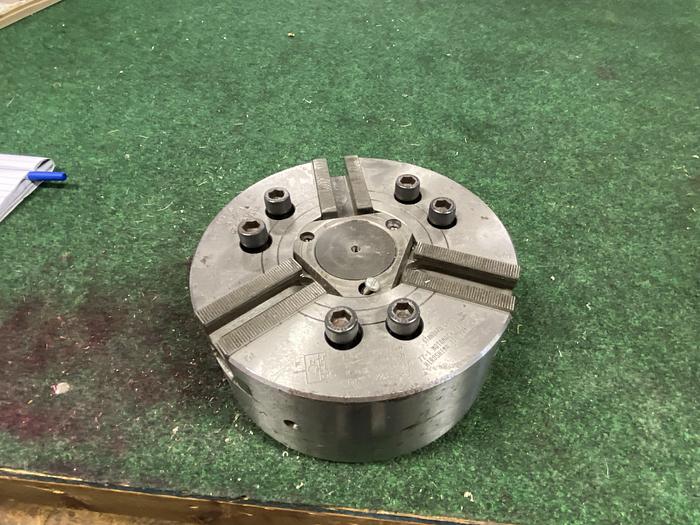 Used Okuma Genos L200E-M CNC Lathe W/ Live Tooling