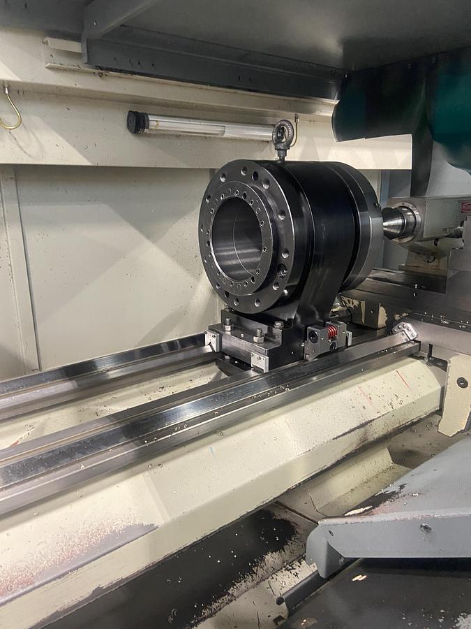 Used Toolmex TUR630AMN CNC Oil Country Lathe
