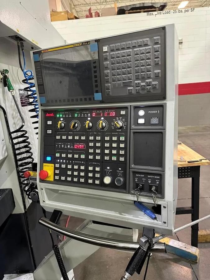 Used Awea SP-3016 CNC Double Column Bridgemill