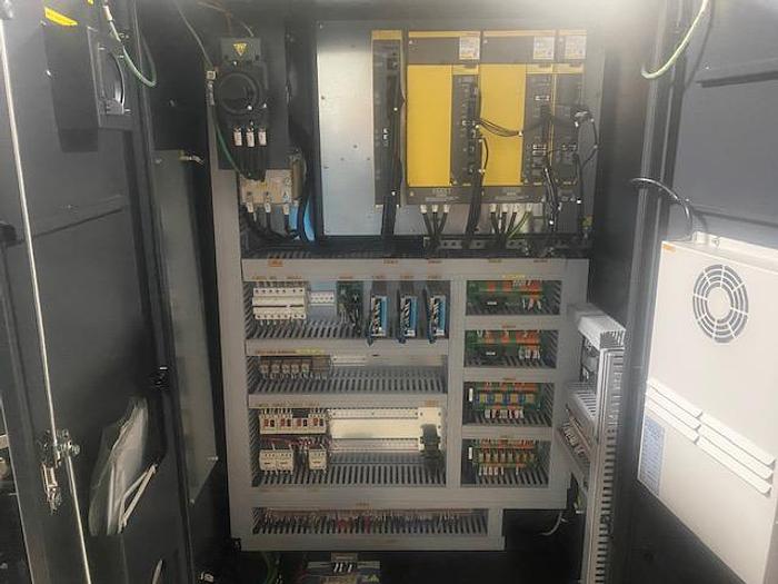 Used Samsung SL25E CNC Slant Bed Lathe