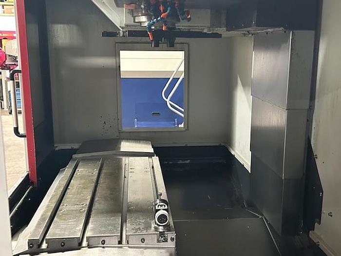 Used Samsung MCV-400 CNC Vertical Machining Center