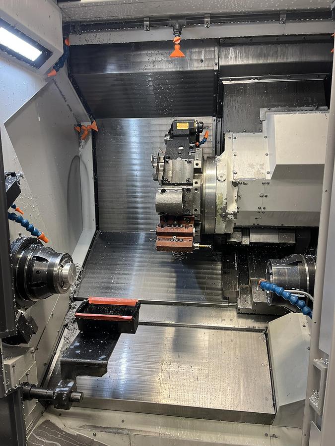 Used 2017 Takisawa TS4000YS