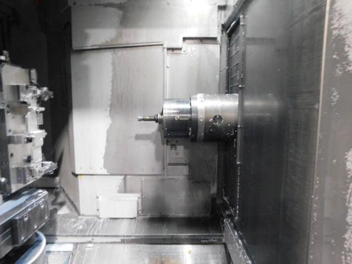 Used Makino a51NX 4-Axis CNC Horizontal Machining Center