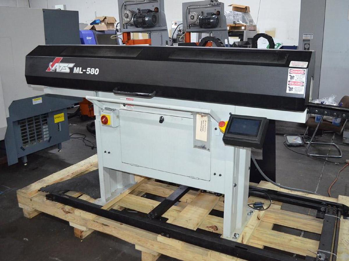 Used Hwacheon Hi Tech 350B YSMC CNC Turning Center