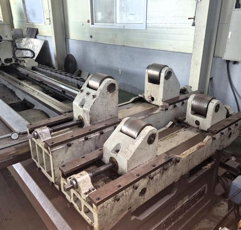 Used Hankook Dynaturn 59x314 CNC HD Lathe