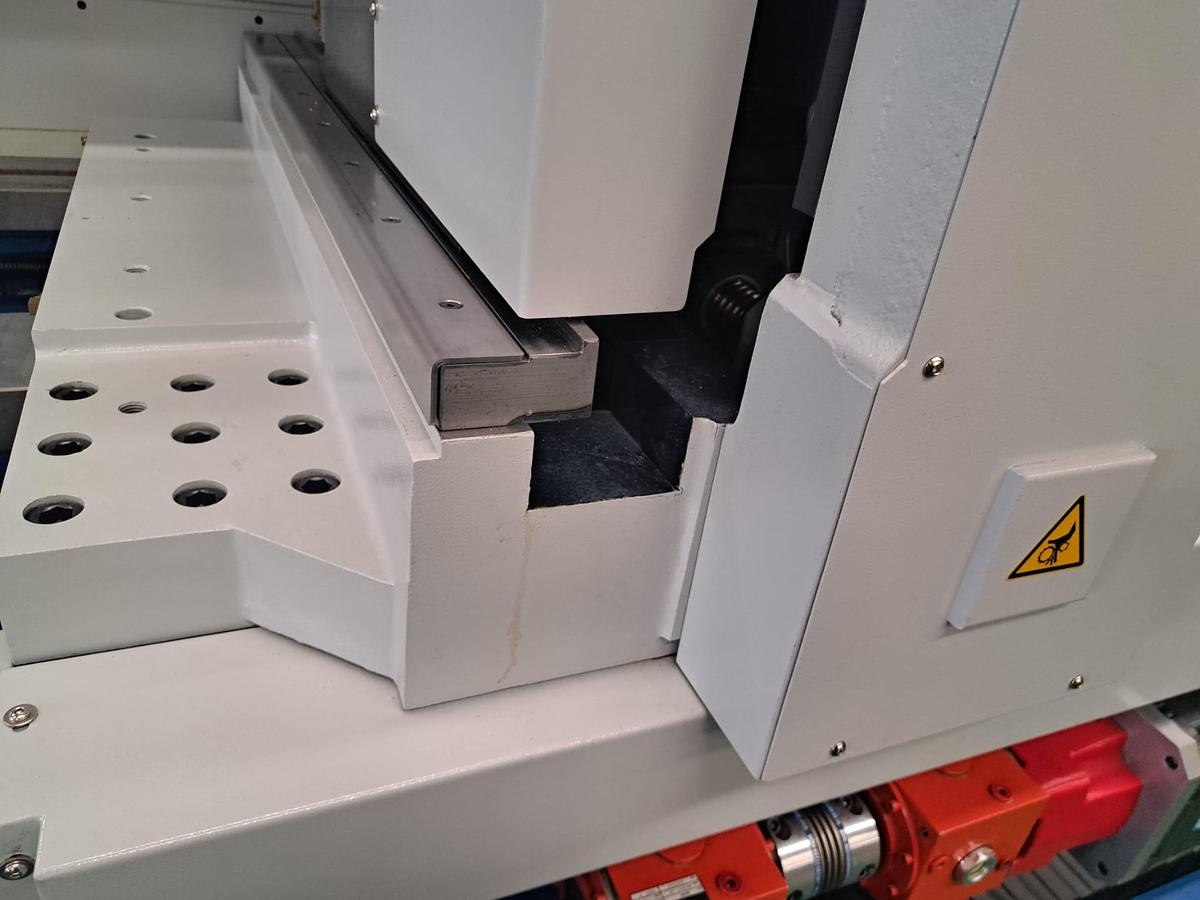 Used MY DAY SGE1500 CNC Lathe