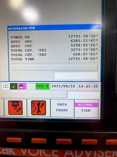 Used Mazak Integrex 200-4ST CNC Turning/ Milling Center
