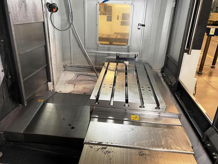 Used Mitsubishi DM-800G CNC Vertical Machining Center