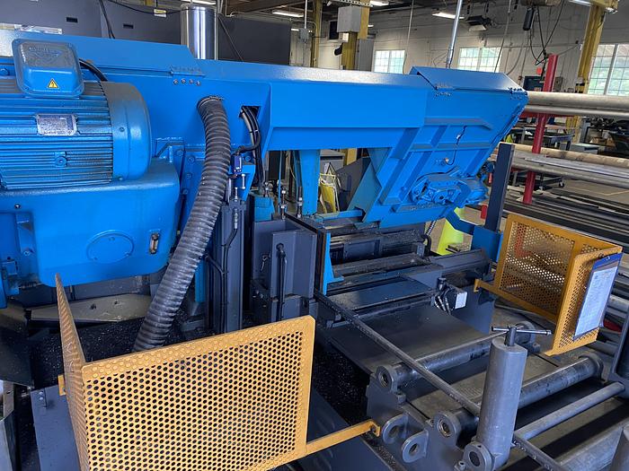 Used 2012 Do All 460NC Continental