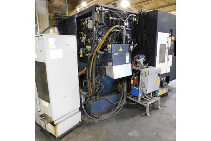 Used Makino a51 CNC 4-Axis Horizontal Machining Center