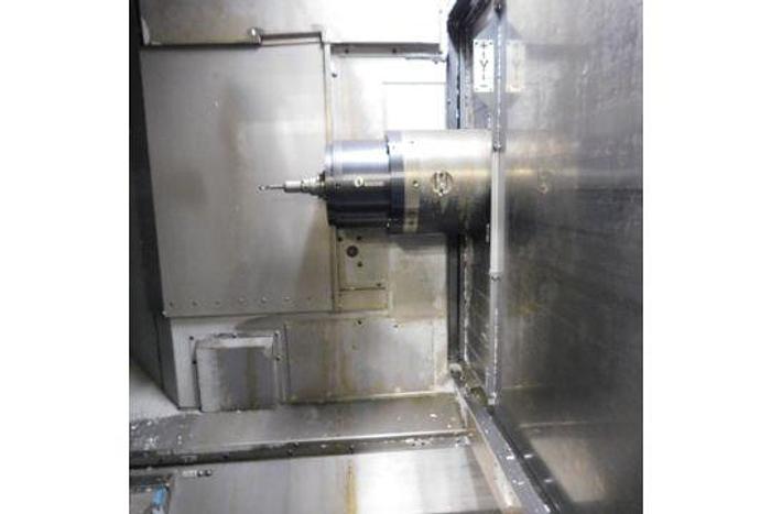 Used Makino a51 CNC 4-Axis Horizontal Machining Center