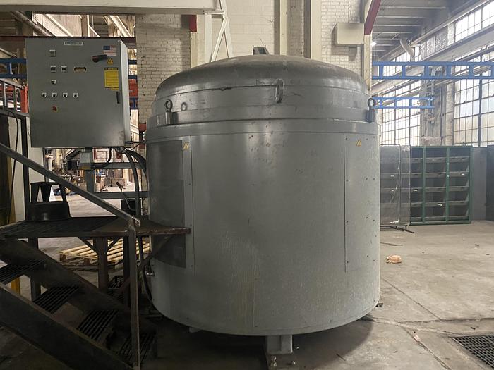 Used Proceco Typhoon - HD Traction Motor Vacuum Drying Station