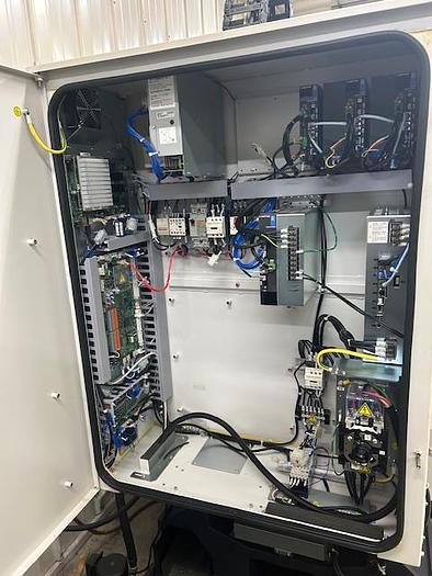 Used Brother Speedio S700X1 CNC Vertical Machining Center