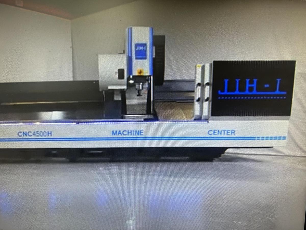 Used 2025 Machinery Works, Inc. / JIH-I VMC10.5