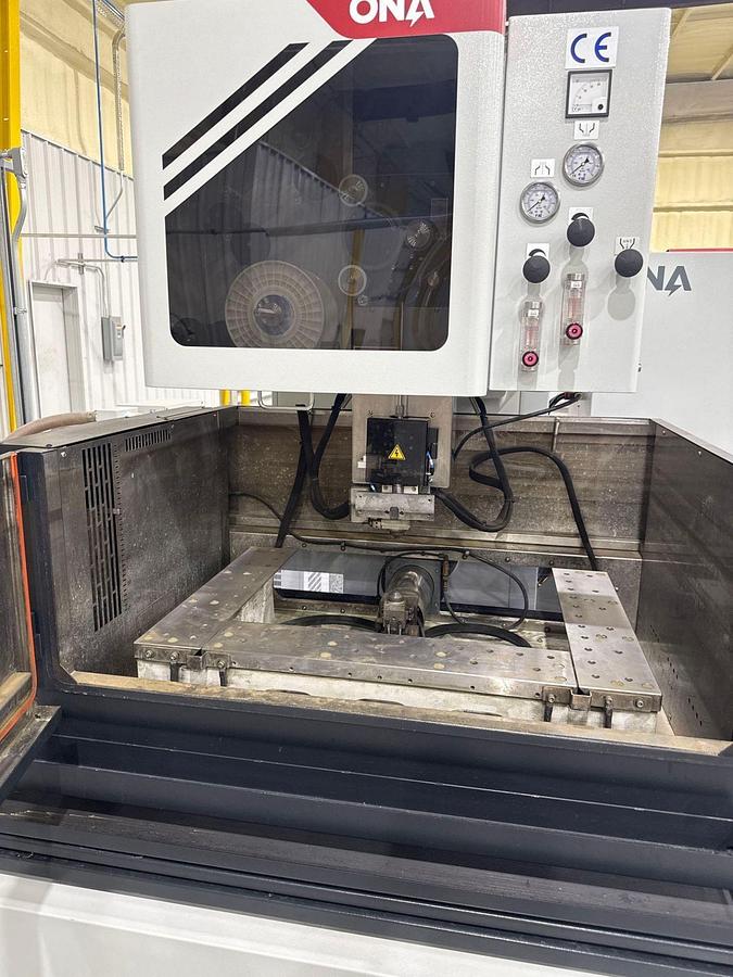 Used 2021 ONA AD35 CNC Wire EDM