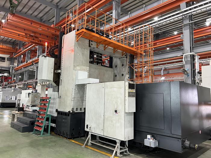 Used Awea MVP 5032 Vertical Bridge Mill