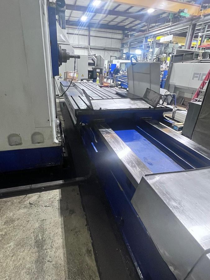 Used Cincinnati Gilbert 14448